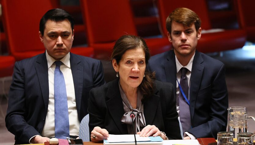 Новини світу - США в ООН пригрозили РФ за порушення зобов'язань