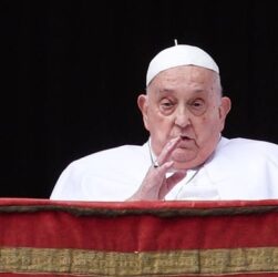 Новини світу - Стали відомі деталі смерті Папи Римського
