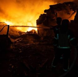Новини Києва - Стало відомо про наслідки нічної атаки дронів на Київ