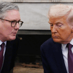 Новини світу - Стармер обговорив із Трампом ситуацію в Україні