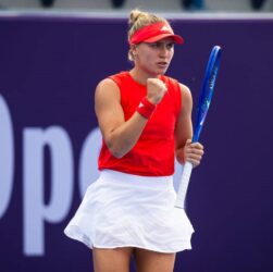 Новини спорту - Стародубцева вражаюче пройшла до основної сітки Madrid Open