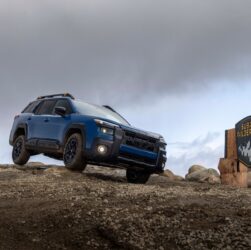 Авто новини - Subaru представила одразу три нових автомобілі