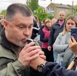 Новини України - Суд скасував вирок екс-голові Броварської РДА, що скоїв ДТП