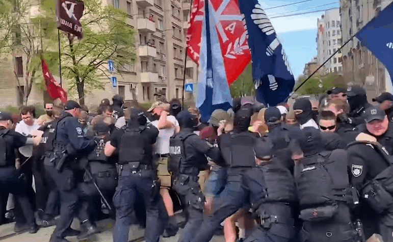 Новини Києва - Сутичка у Києві під час ЛГБТ фестивалю: поліція розповіла деталі