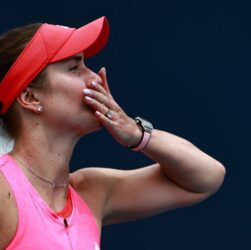 Новини спорту - Світоліна 17-та у світовому рейтингу з першим у цьому році титулом