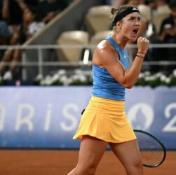Новини спорту - Світоліна побила рекорд, встановлений 21 рік тому