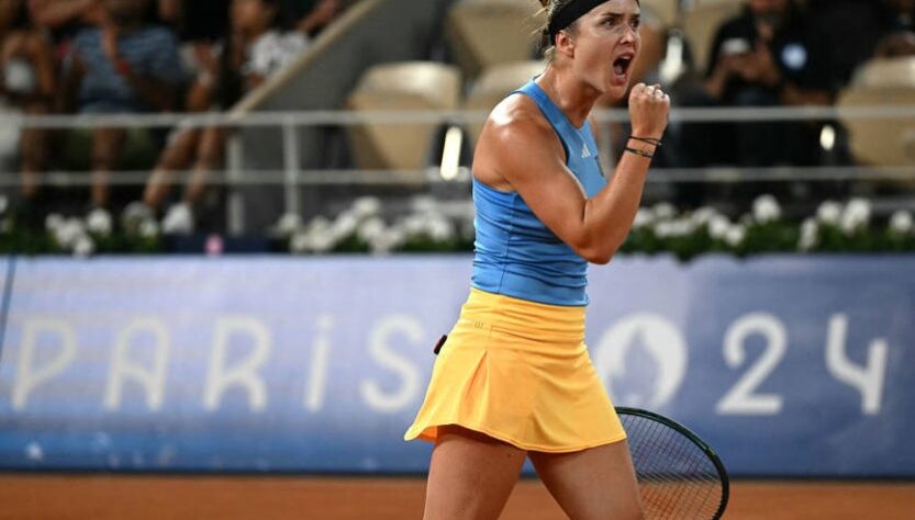 Новини спорту - Світоліна побила рекорд, встановлений 21 рік тому