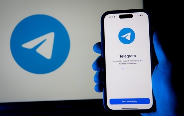 Новини світу - Telegram видалив низку російських каналів на вимогу влади РФ