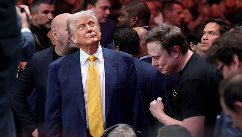 Новини світу - Time назвав сотню найвпливовіших людей року: в списку є Трамп і Маск