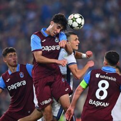Новини спорту - Трабзонспор U-19 вперше пробився у фінал Юнацької Ліги УЄФА