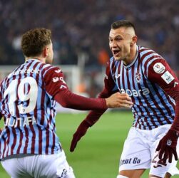 Новини спорту - Трабзонспор у фіналі Кубка Туреччини завдяки голу Зубкова