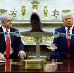 Новини світу - Трамп анонсував рекордний оборонний бюджет