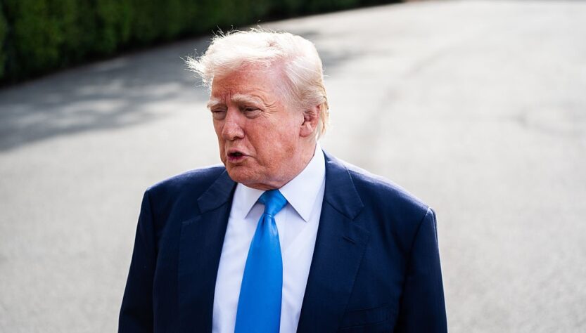 Новини України - Трамп допускає зустріч із Зеленським в Римі