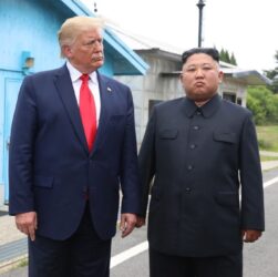 Новини світу - Трамп готується відновити переговори з КНДР - ЗМІ
