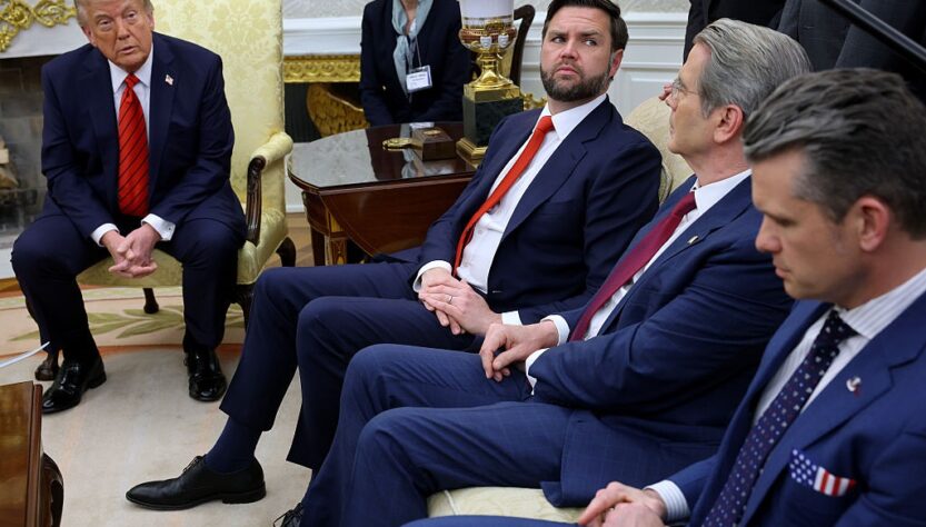 Новини України - Трамп назвав дату підписання угоди про надра