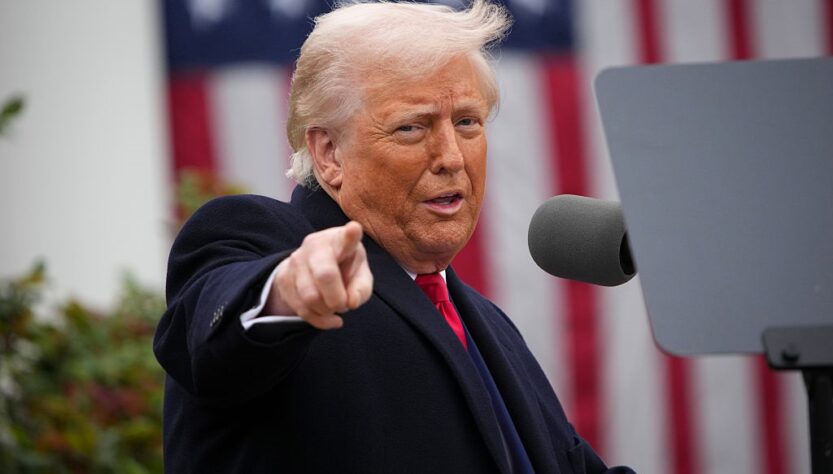 Новини світу - Трамп назвав свої мита "війною, що не є війною"