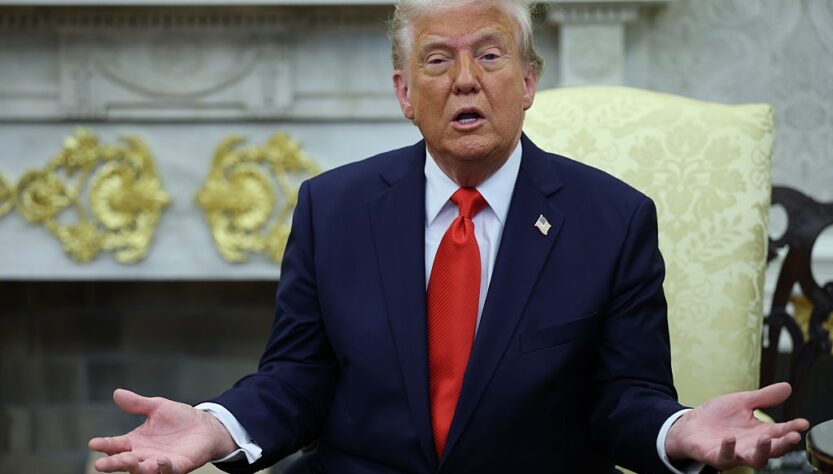 Новини світу - Трамп продовжив заборону РФ на вхід у порти США