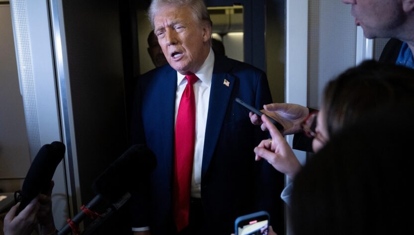 Новини світу - Трамп вважає, що Іран згоден на прямі переговори