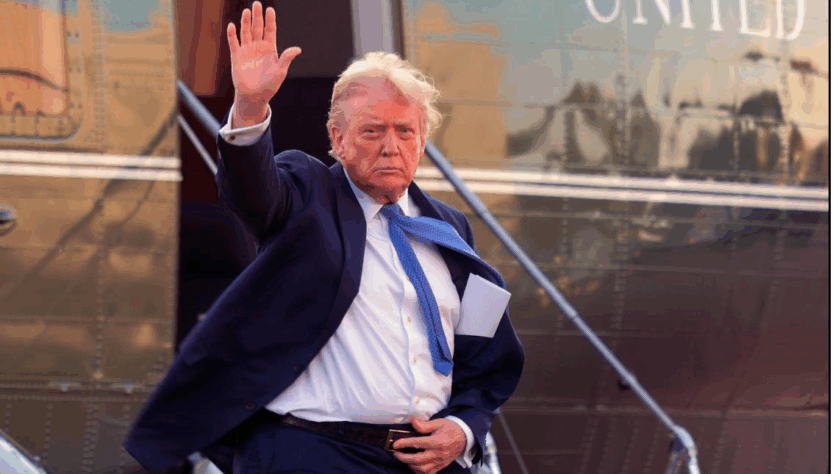 Новини світу - Трамп заявив, що задля миру Зеленський готовий "відмовитися від Криму"