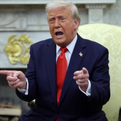 Новини світу - Трамп знову пригрозив Ірану військовими ударами