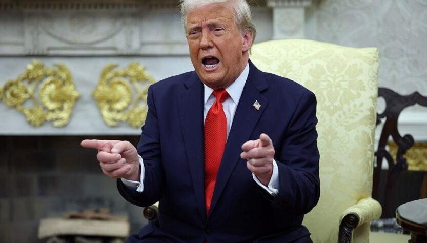 Новини світу - Трамп зробив різку заяву на адресу очільника ФРС