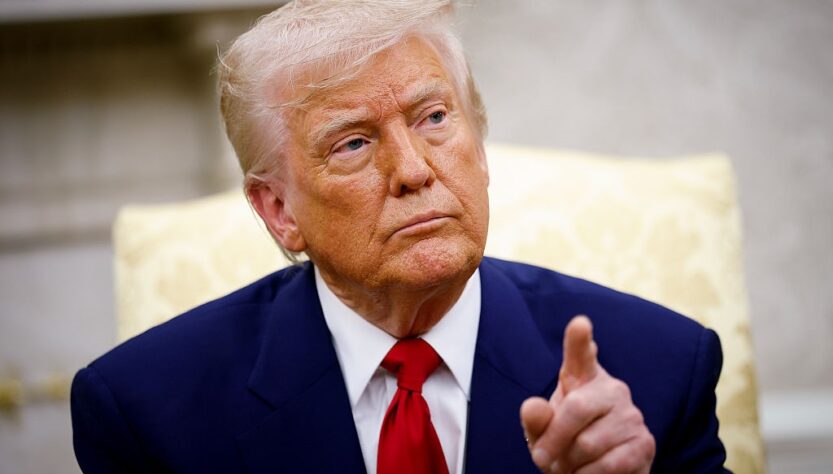 Новини світу - Трамп звинуватив CBS у наклепі та вимагає покарання