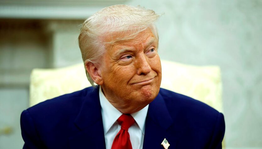 Новини світу - Трампа запідозрили в незаконному збагаченні на заявах про тарифи