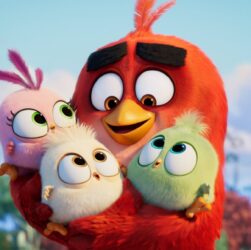 Новини культури - Третя частина Angry Birds вийде у 2027