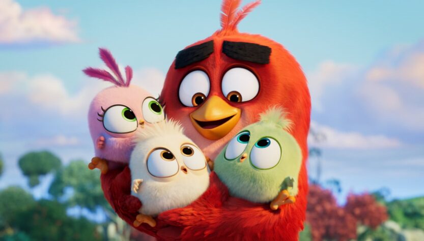 Новини культури - Третя частина Angry Birds вийде у 2027