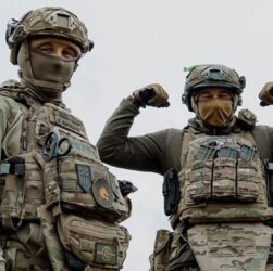 Новини України - Третя штурмова знищила пів батальйону РФ на Луганщині