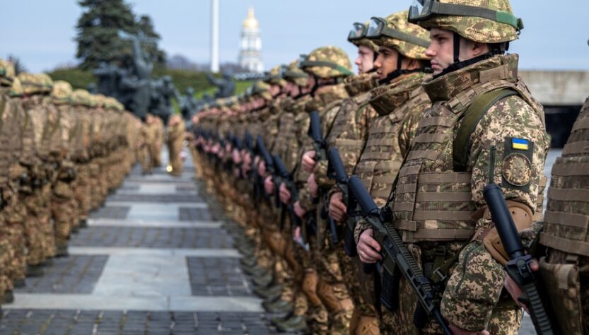 Новини України - Три армійські корпуси: зміни в системі ЗСУ