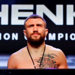 Новини спорту - Три кандидати: названі можливі опоненти Ломаченка
