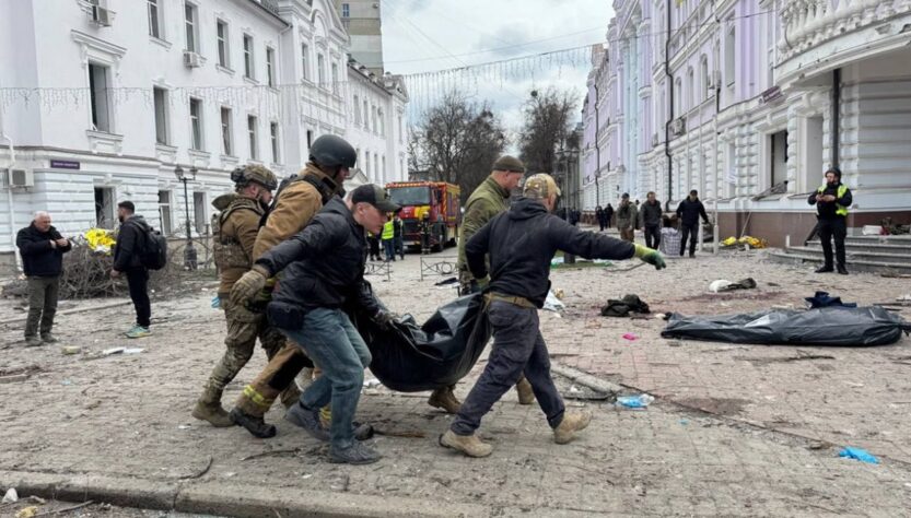 Новини України - Церква засудила атаки Росії на Великодні свята