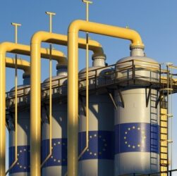 Новини бізнесу - Ціна газу в Європі впала нижче 400 доларів