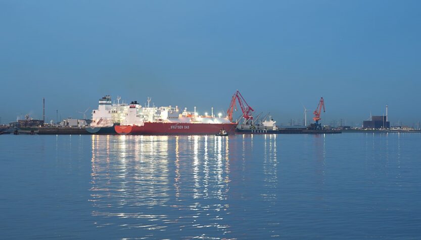 Новини бізнесу - Ціни на газ в Європі знижуються
