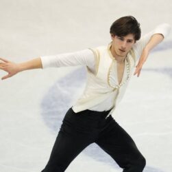Новини спорту - Турецький фігурист під підозрою у сексуальному насильстві стосовно дітей