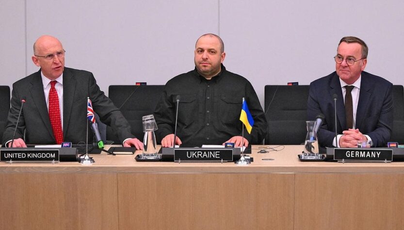 Новини світу - У Брюсселі розпочалося засідання Рамштайну