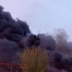 Новини України - У Черкасах через удар дронів пошкоджено об'єкт інфраструктури - мер