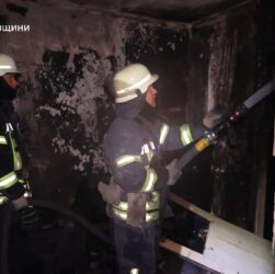 Новини України - У Харкові горіла 12-поверхівка, людей евакуювали