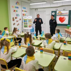 Новини України - У Харкові після Великодня відкриють ще дві підземні школи