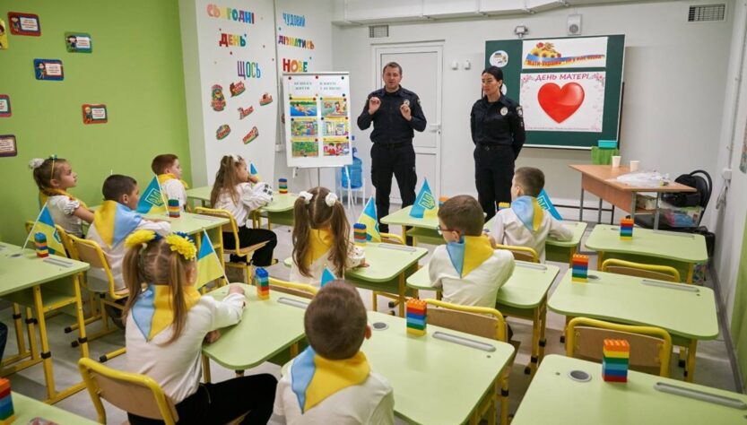Новини України - У Харкові після Великодня відкриють ще дві підземні школи