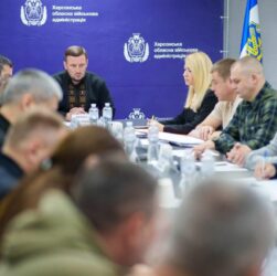 Новини України - У Херсонській області заборонили вмикати світло вночі на Великдень