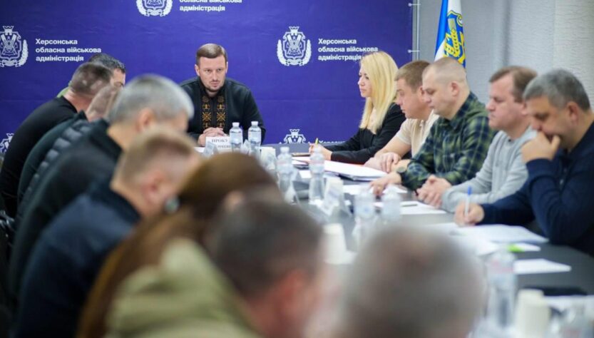 Новини України - У Херсонській області заборонили вмикати світло вночі на Великдень
