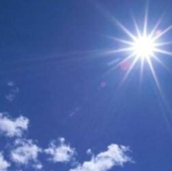 Новини Києва - У Києві 24 квітня зафіксували температурний рекорд