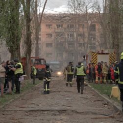 Новини Києва - У Києві оголосили День жалоби за жертвами атаки РФ