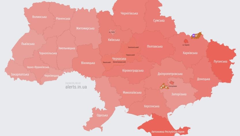 Новини Києва - У Києві пролунали вибухи