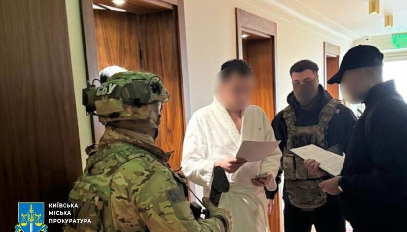 Новини України - У Києві топ-посадовець мерії отримав підозру