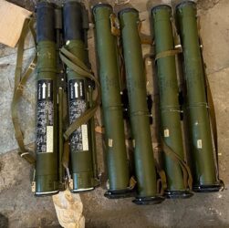 Новини Києва - У Києві виявили великий сховок зі зброєю