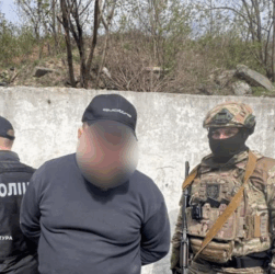 Новини України - У Києві затримали організатора незаконного виїзду за кордон