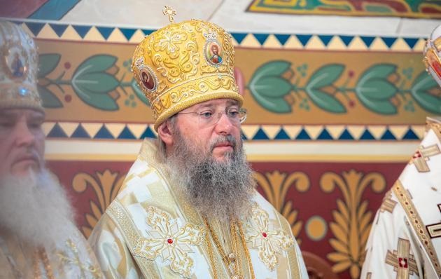 Новини України - У Київській митрополії УПЦ МП проводять обшук - ЗМІ